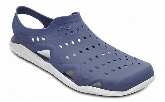 Сандалии Swiftwater Wave (EU 43-44 USm 10 СМ 27.2; Navy/White)